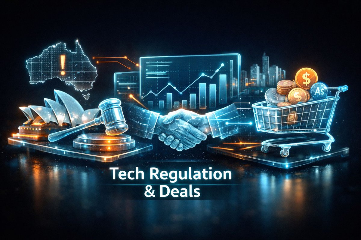 WolfOfWeedST's tweet image. Eyes on Australia regs and deal flow - $MTCH $LOGI moving on ad/privacy M&amp;amp;A setups. Watch signals, trade the rotation.

Read more: stockalpha.ai/sectors/techno…

#TechStocks #Tech