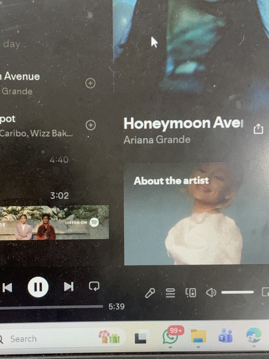 spitfirekey's tweet photo. jujur gw mencari cari lagu ini dengan mengetik judul TENTH AVENUE😭 https://t.co/AYo0TtCmpG
