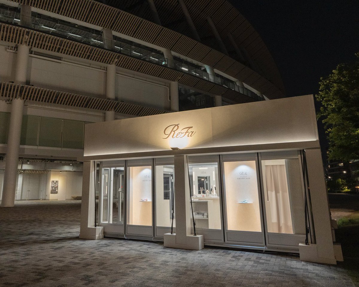 ReFa リファ【公式】 tweet media