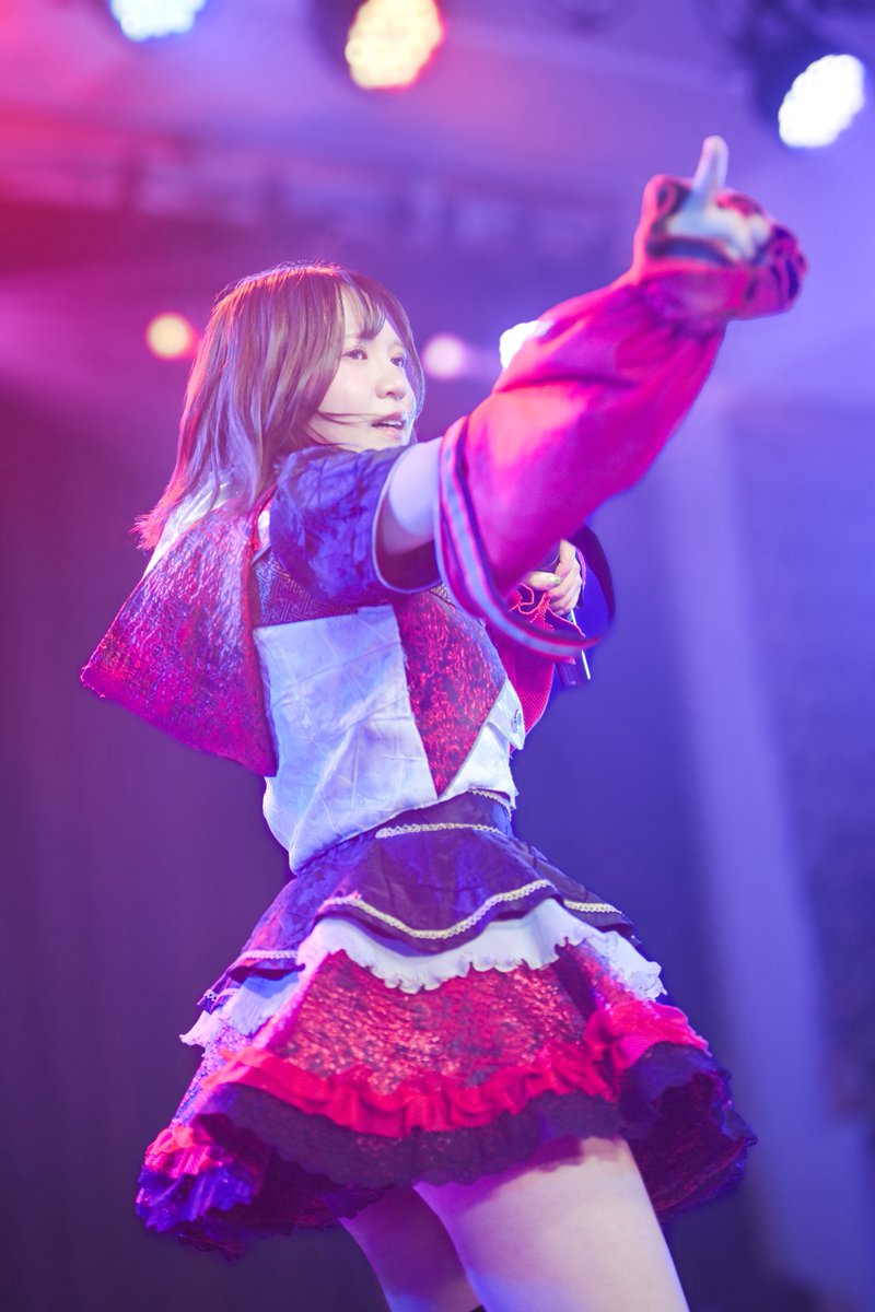 「ココデオワルハズガナイノニ」

#満空せな
#粉寫眞