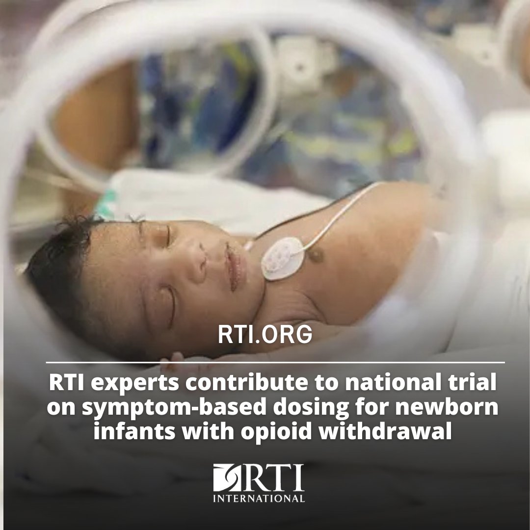 RTI International tweet media