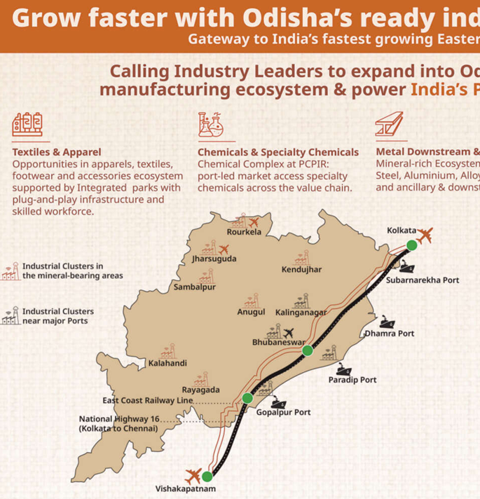 CseWhy's tweet image. This Odisha govt. report is a good source for #UPSC aspirants to learn about the ports in the state

Take a note &amp;amp; save this post!