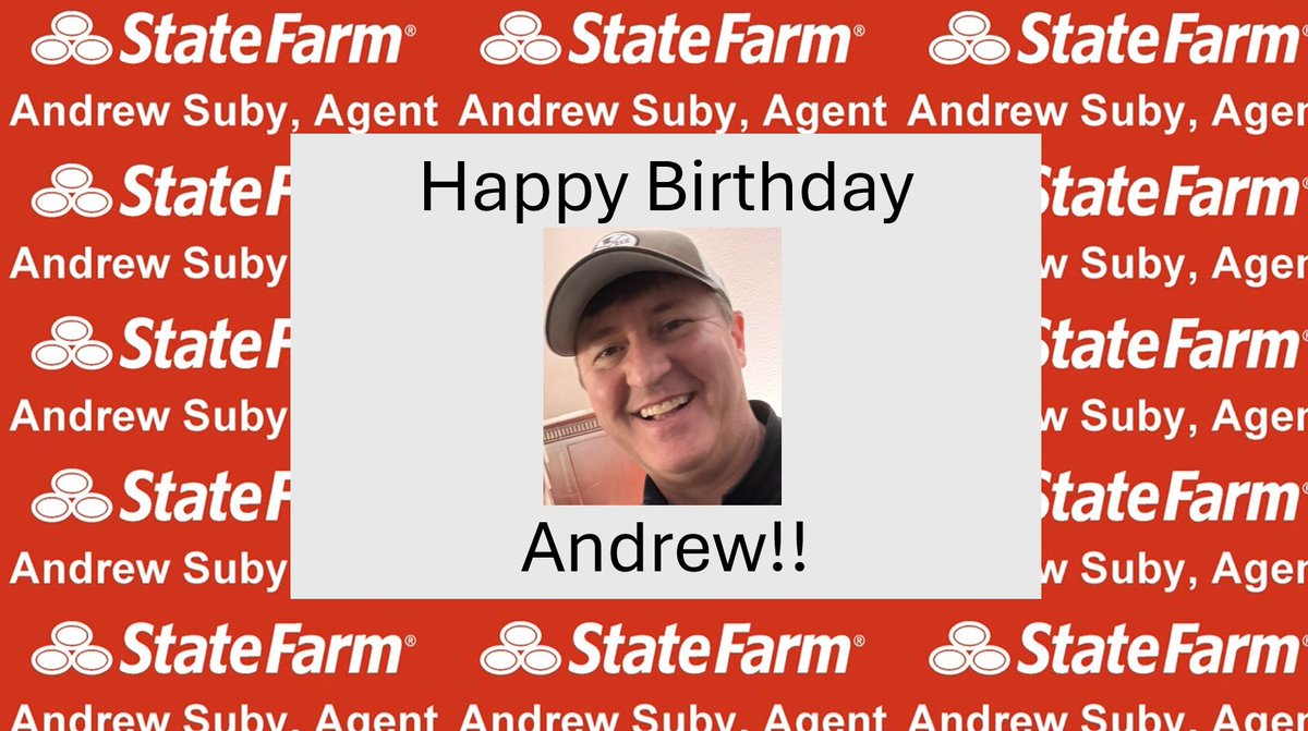 Andrew Suby tweet media