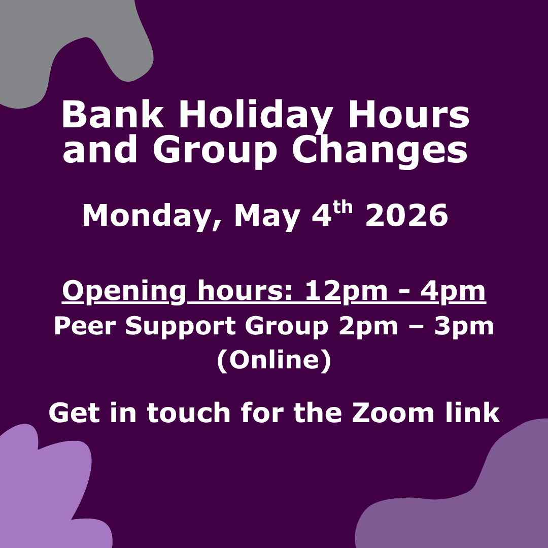 RecoveryCymru's tweet image. We are open 365 days per year!

Whilst our usual groups will be paused for the day, an online peer support group will be available for members to enjoy. We will still be open access 12pm - 4pm!

Ready to join in? Start here: recoverycymru.org.uk

#RecoveryCymru #Cardiff #Vale