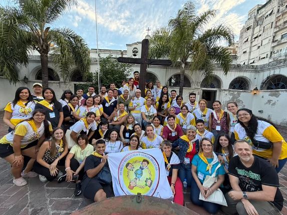 AgenciaAica's tweet image. #Córdoba Tras más de una década, celebrarán el encuentro nacional de #GruposMisioneros @IglesiaCordoba @EpiscopadoArg @OMPARGENTINA ow.ly/CYHV50YR0e8