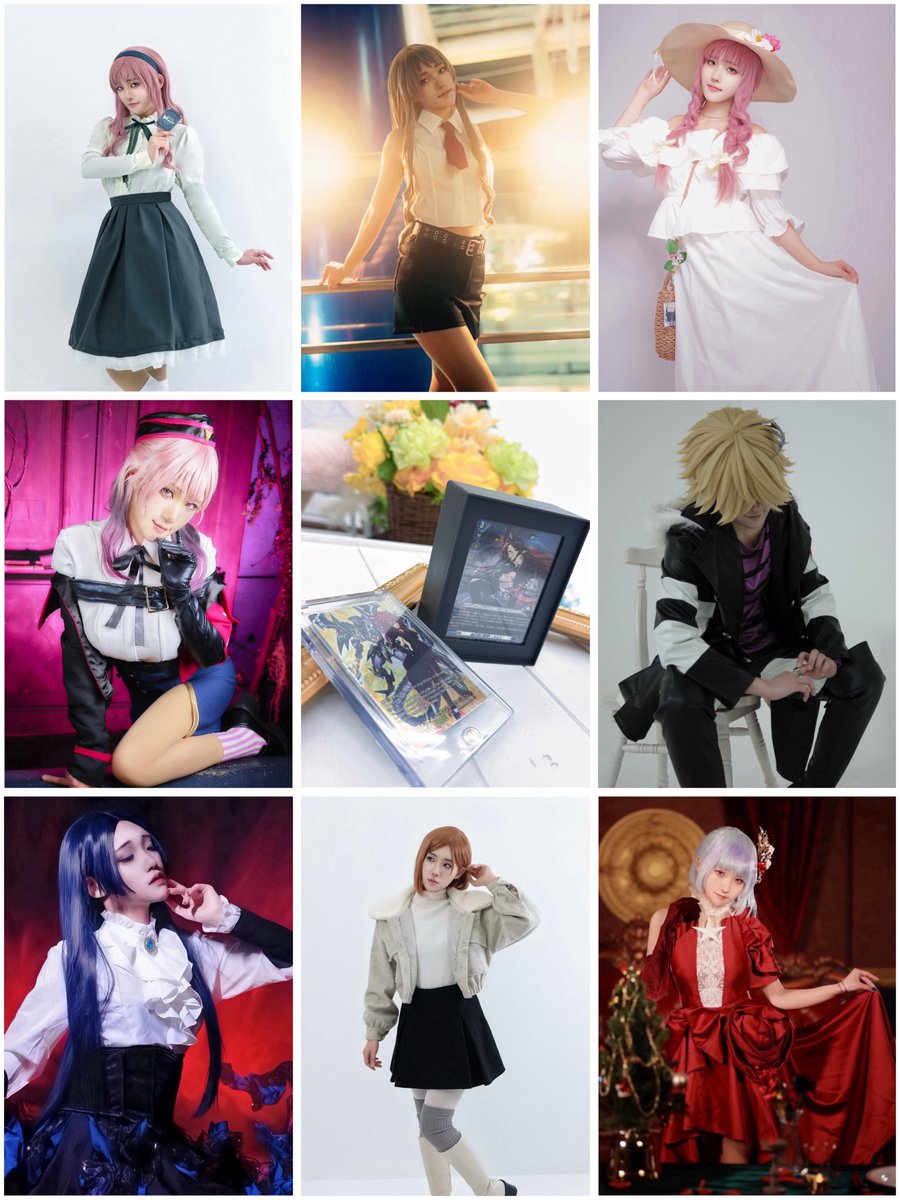 🪼あおい tweet media