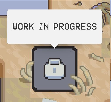 Pixel_Cells's tweet photo. The Death Desert location is temporarily unavailable while we work on fixes and improvements.

Sorry for the inconvenience - we’ll bring it back as soon as it’s ready 🙏

#gamedev #indiedev #gamedevupdate https://t.co/oMqAB2Jwjj