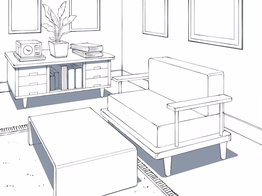 clipstudiopaint's tweet image. Draw perspective easier with dedicated rulers!
This tutorial covers how to use the perspective ruler for realistic depth in all kinds of compositions, whether you're drawing interior rooms or busy city scenes. 
Learn more here ↓
tips.clip-studio.com/en-us/articles…
#clipstudio