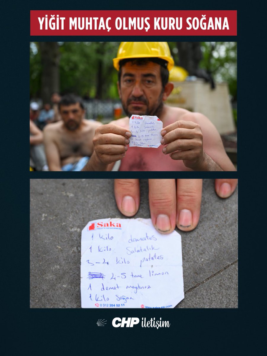ozgurozeliletsm's tweet photo. Yokluğun, yoksulluğun, çaresizliğin değil; alın terinin karşılığını vermeyenlerin utanç fotoğrafı! https://t.co/cWdfqdyGVd