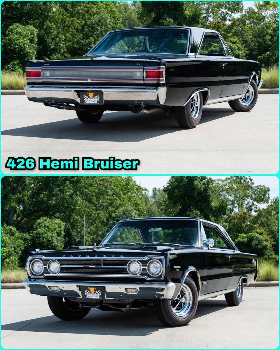 Classic Car Logic tweet media