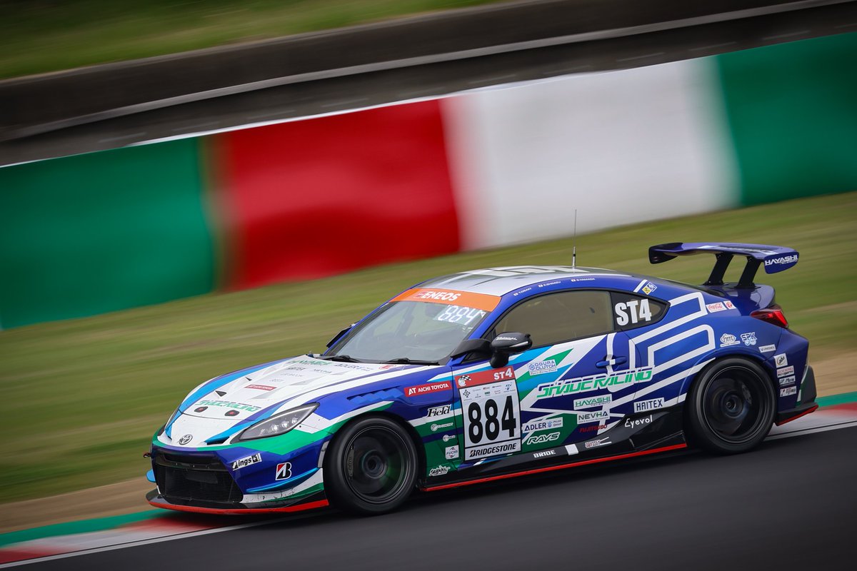 2026.4.18.19 ENEOS スーパー耐久シリーズ2026 第2戦 SUZUKA 5時間