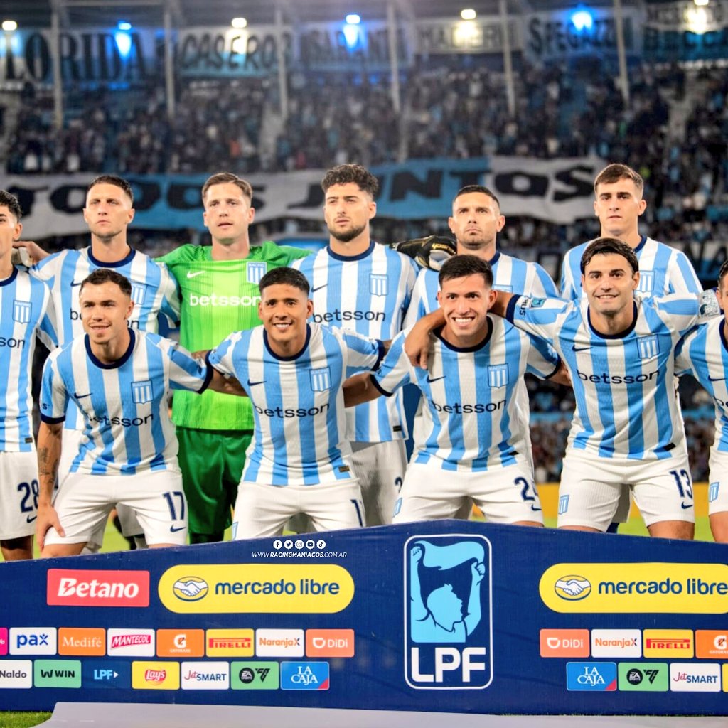 LeandroAdonio's tweet image. ¡Confirmado! 🏟

👉 #Racing recibirá a #Huracán el domingo a las 16.00 horas en el Cilindro.