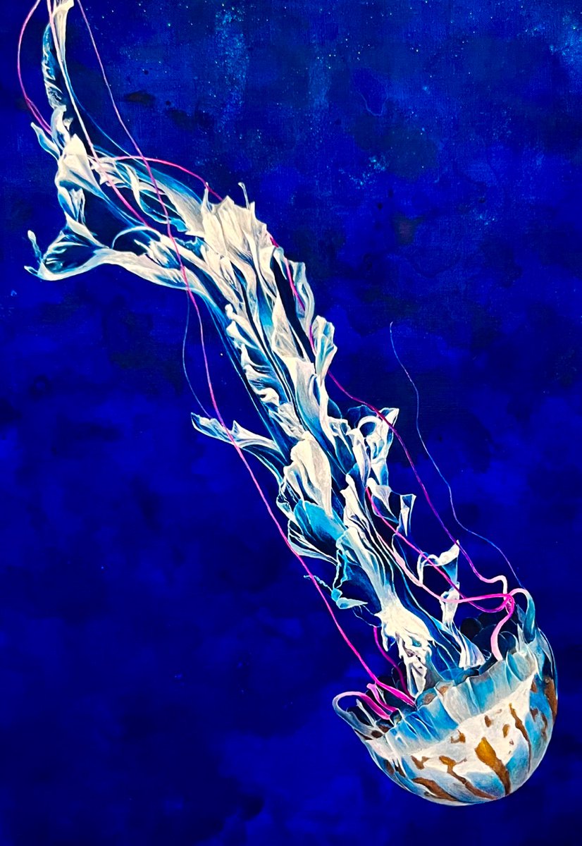 桜雨 はると✧動物画家✧ tweet media