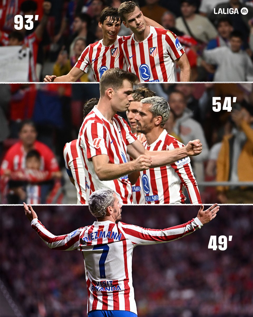 LALIGA English tweet media