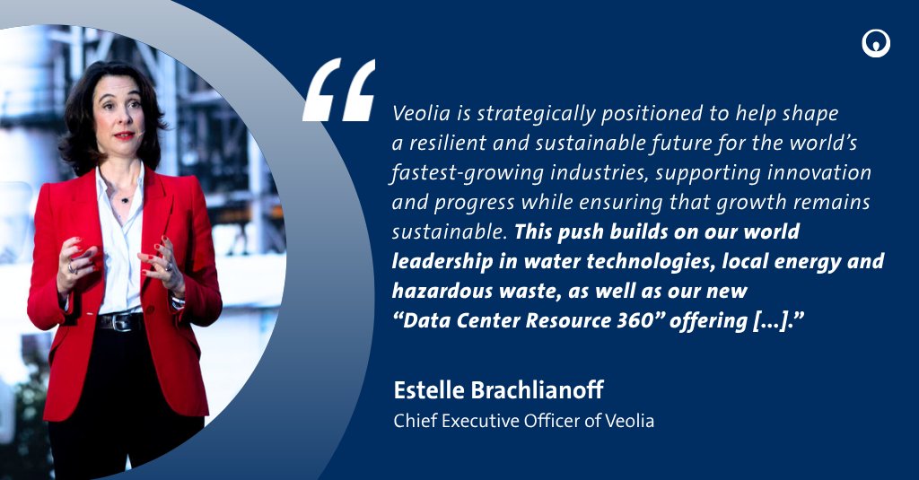 Veolia tweet media