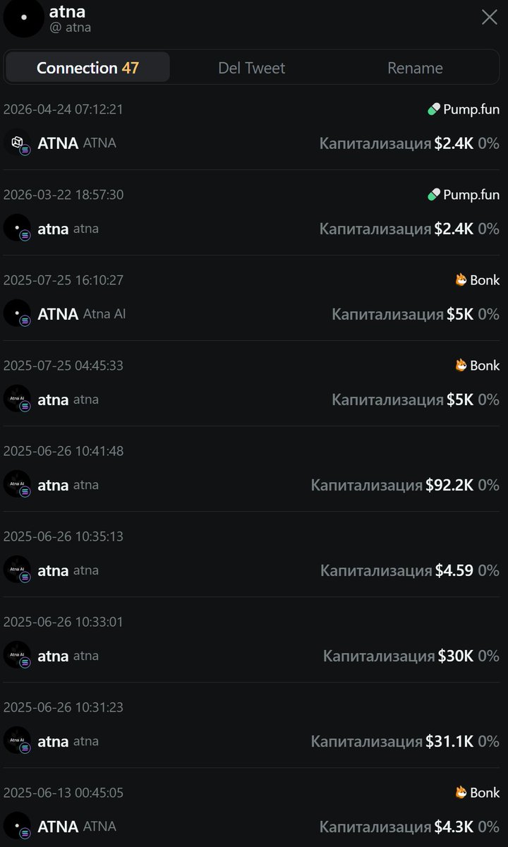 crypto20m's tweet photo. @atna Aren't you tired of doing launches yet? 😆 https://t.co/DTR6qs6R9F