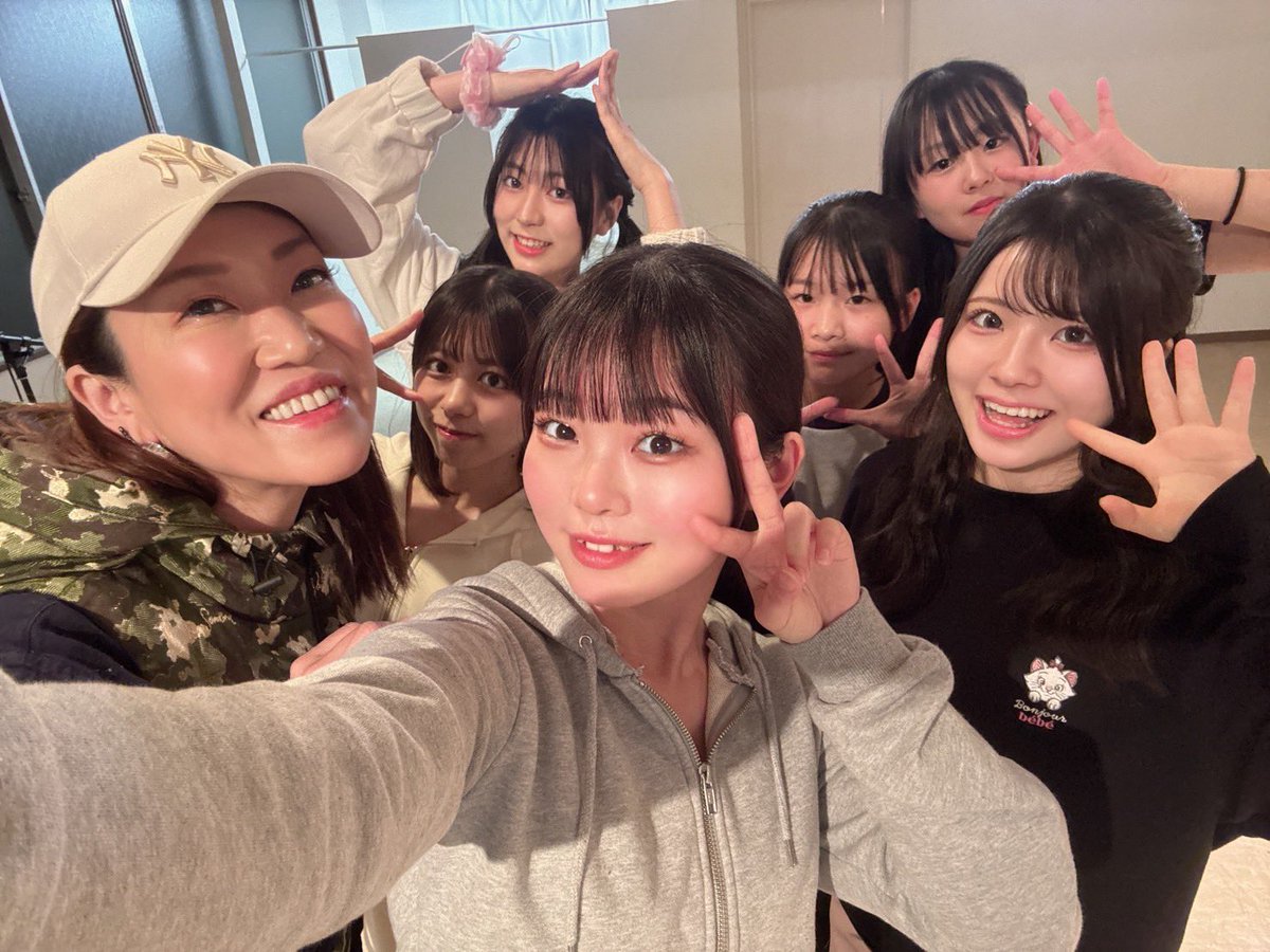 澤田萌南🌷ほくりくアイドル部 tweet media