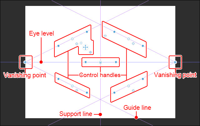 clipstudiopaint's tweet image. Draw perspective easier with dedicated rulers!
This tutorial covers how to use the perspective ruler for realistic depth in all kinds of compositions, whether you're drawing interior rooms or busy city scenes. 
Learn more here ↓
tips.clip-studio.com/en-us/articles…
#clipstudio