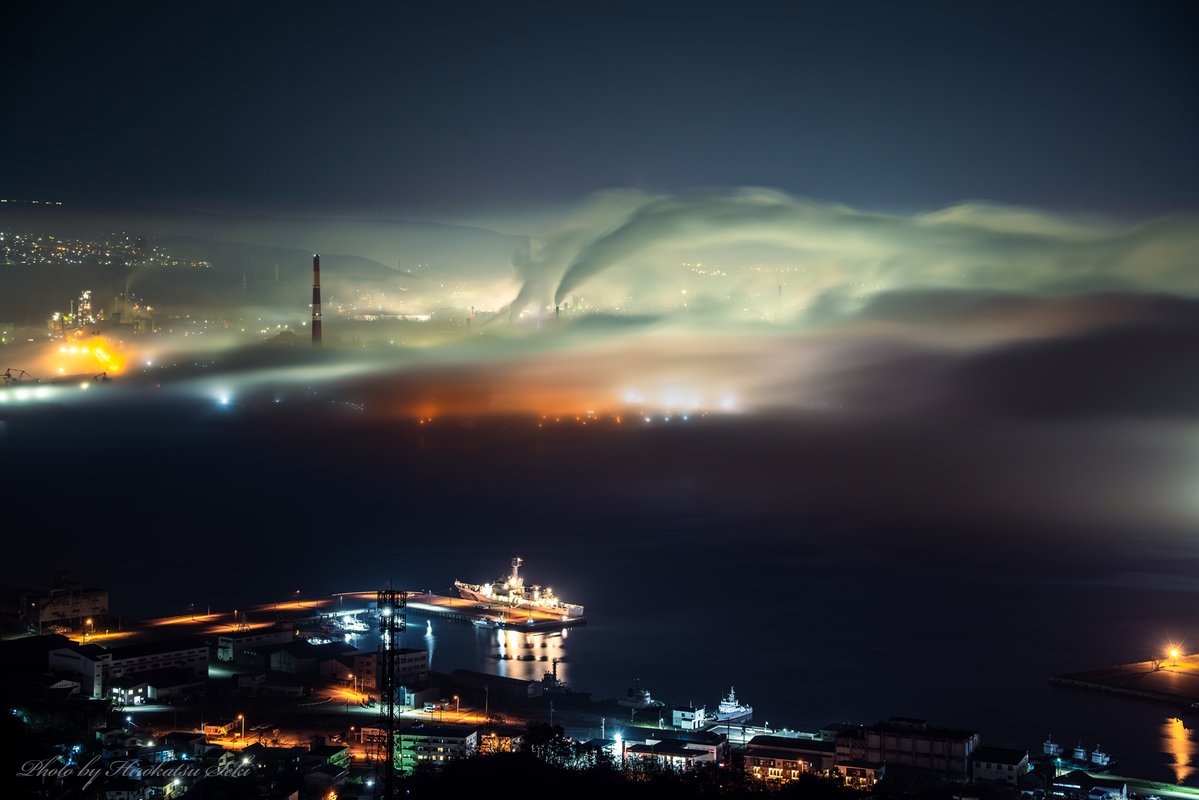 Hiro Seki tweet media