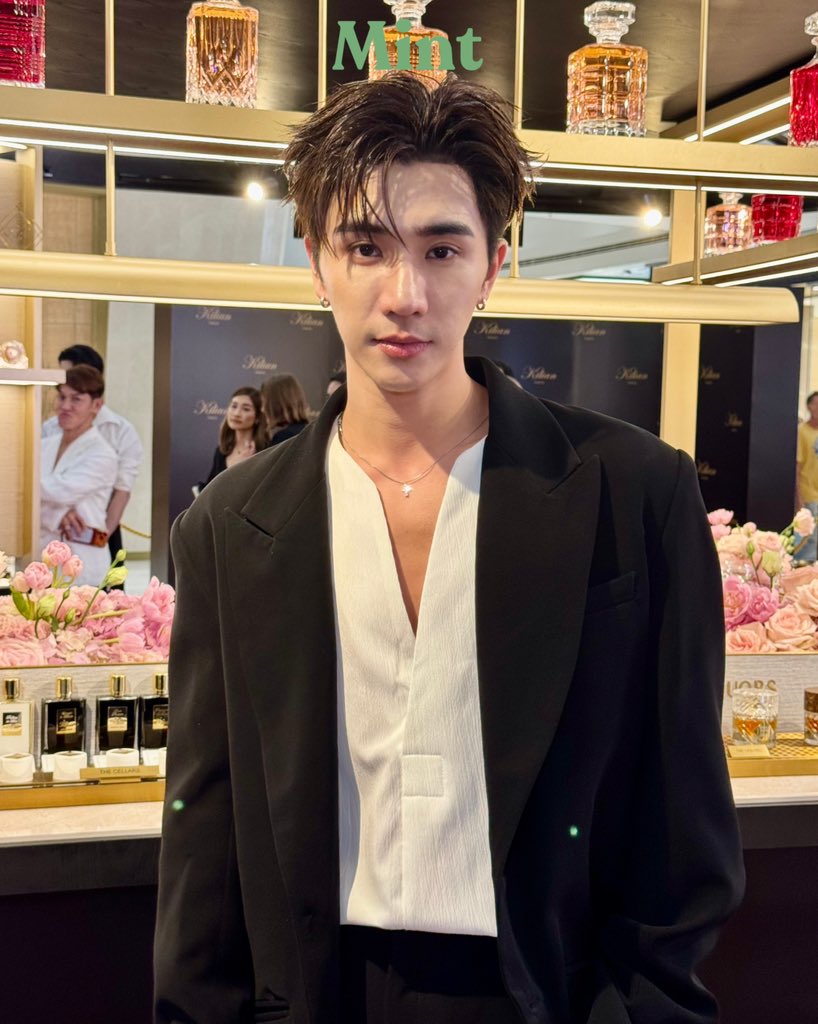 Mint Magazine Thailand tweet media