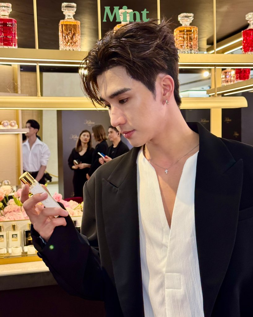 Mint Magazine Thailand tweet media