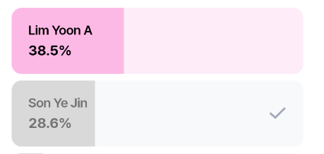 SON YEJIN Voting Team tweet media