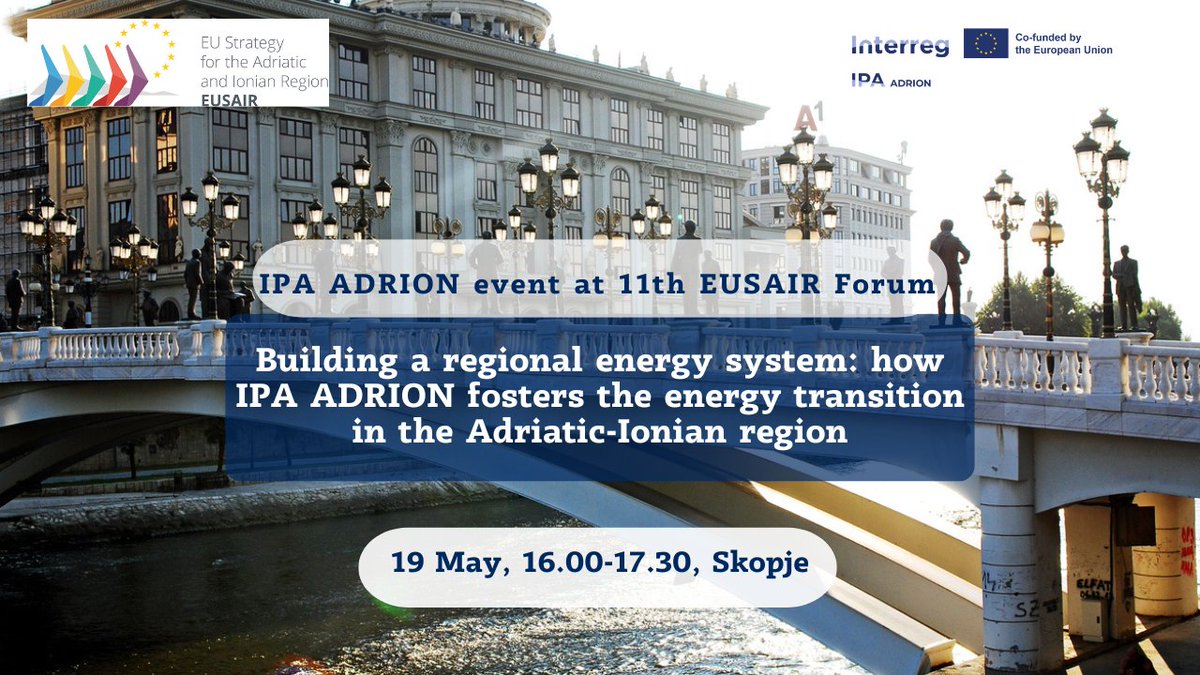 Interreg IPA ADRION tweet media