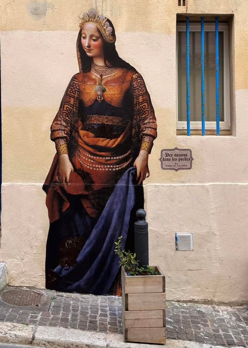 PatrickFavrel's tweet image. #StreetArt by #LesMursOntDesOreilles 
in #France #Marseille 2026
@lesmurs_ont_des_oreilles