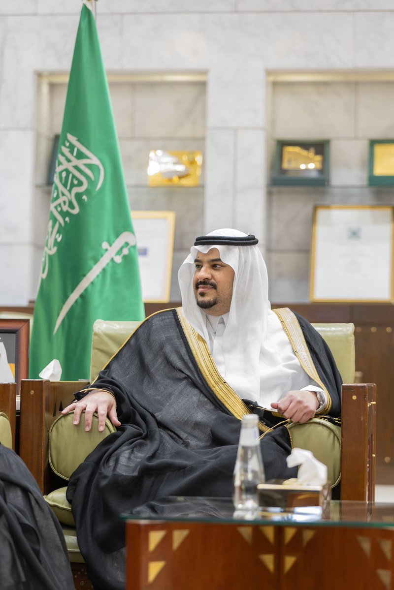 إمارة منطقة الرياض tweet media