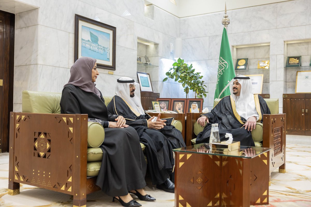 إمارة منطقة الرياض tweet media