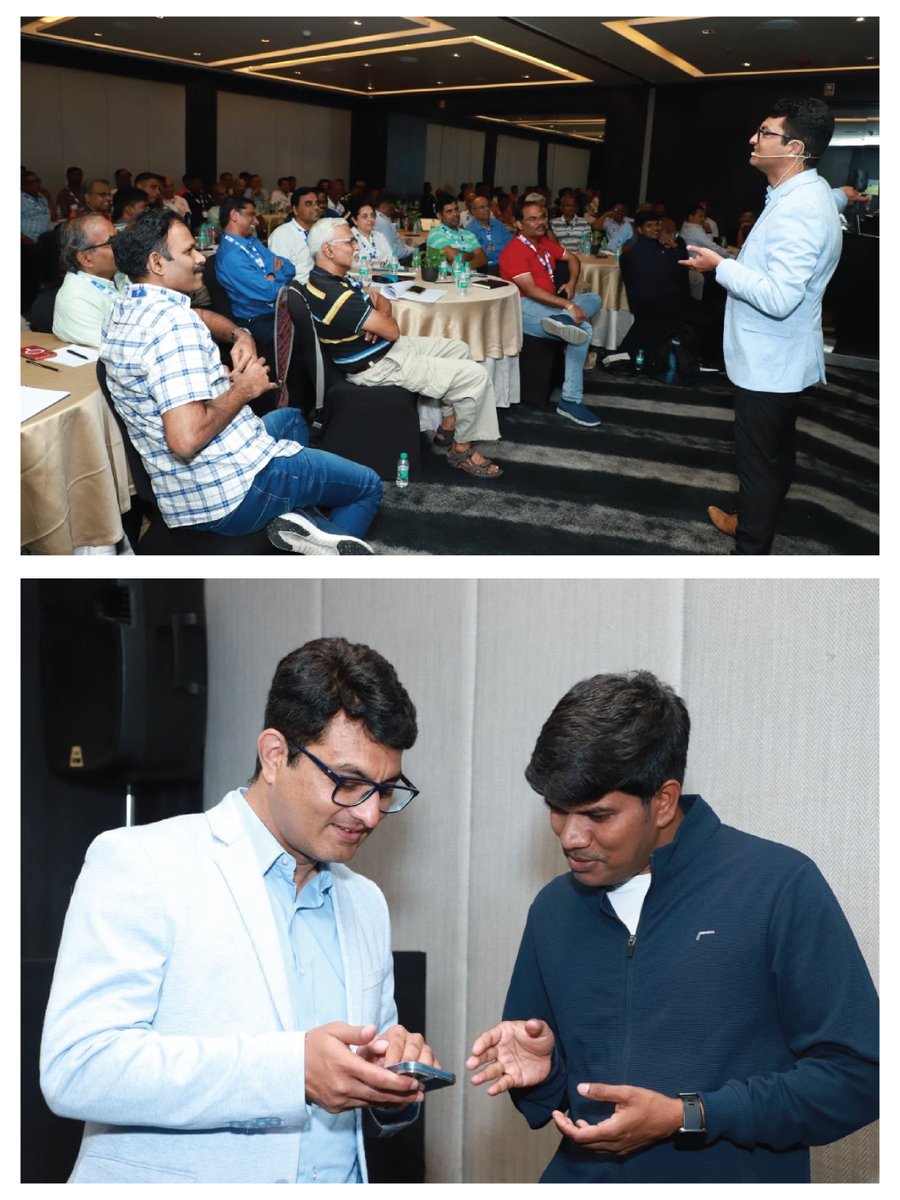Vivek Mashrani, CFA tweet media