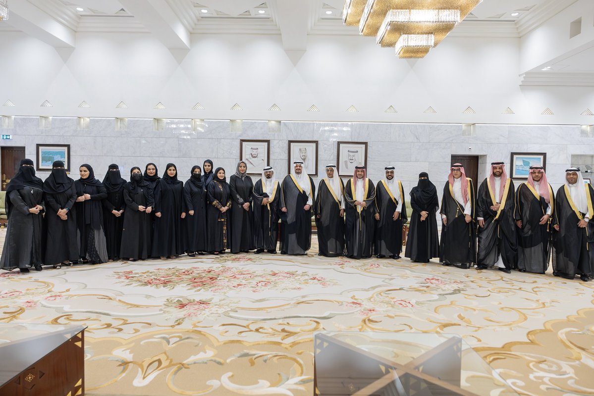 إمارة منطقة الرياض tweet media