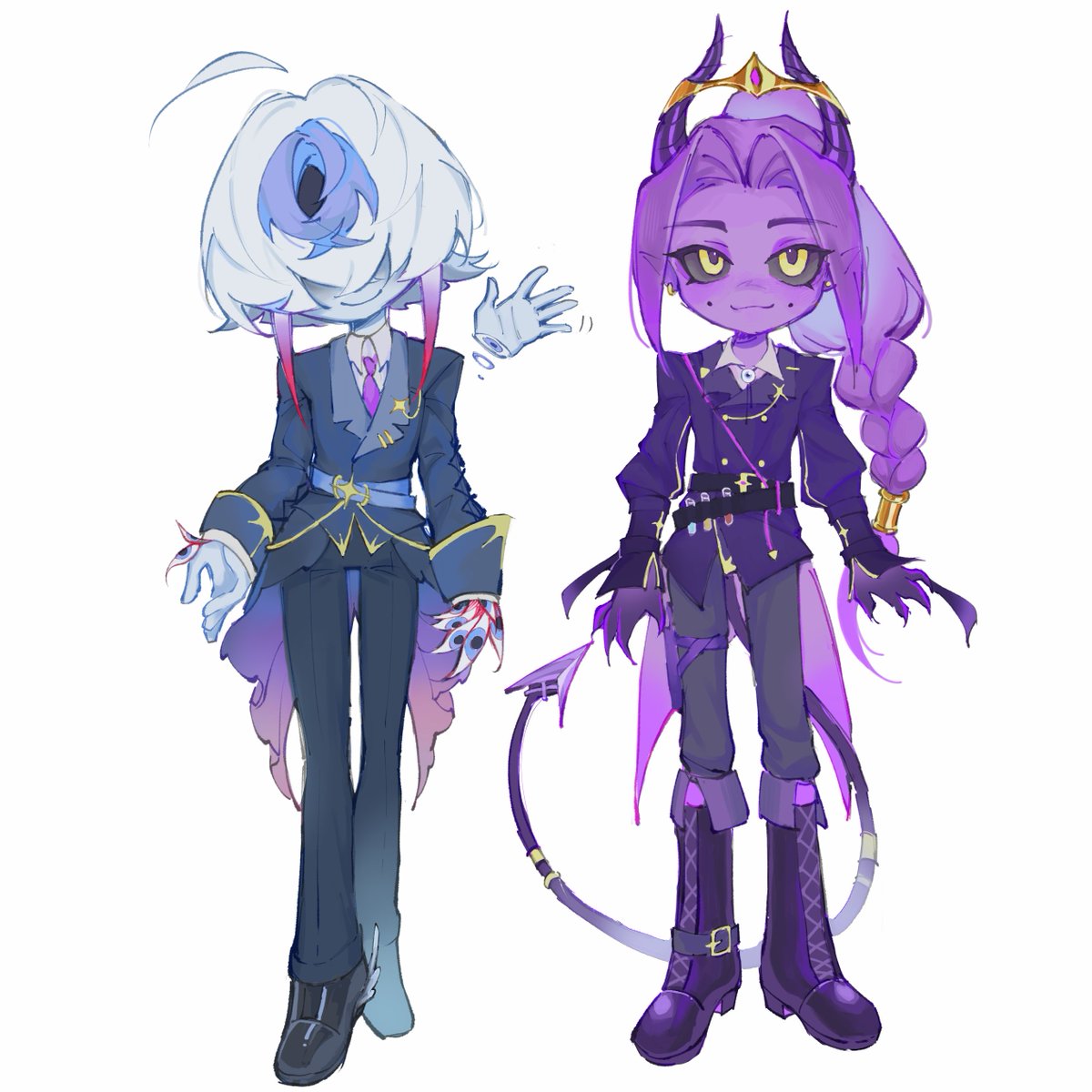 dis_Asterism's tweet photo. live and do taxes❤️

#eggchanfanart #wemmbufanart #taxduo #unstableuniverse https://t.co/eItqFgozMW