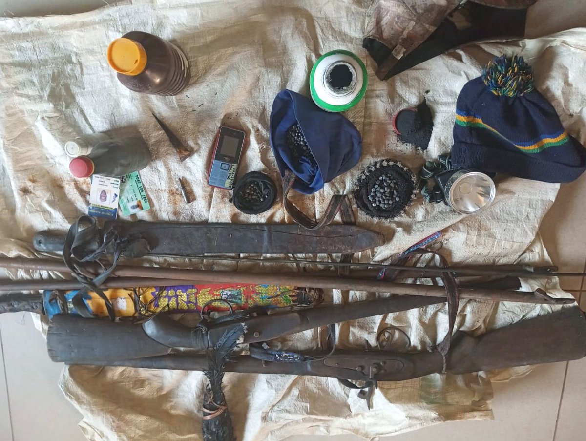 Edo State Police Command tweet media