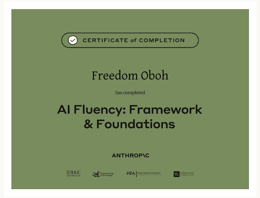 Freedom | Excel Boss tweet media