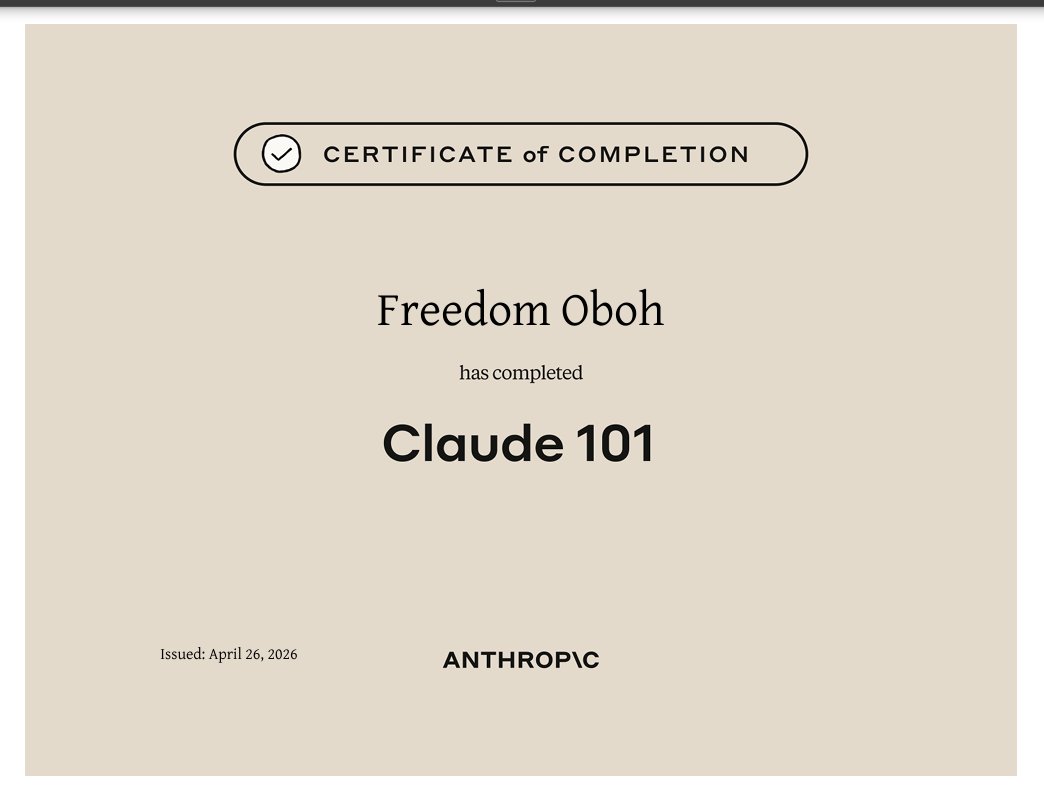 Freedom | Excel Boss tweet media