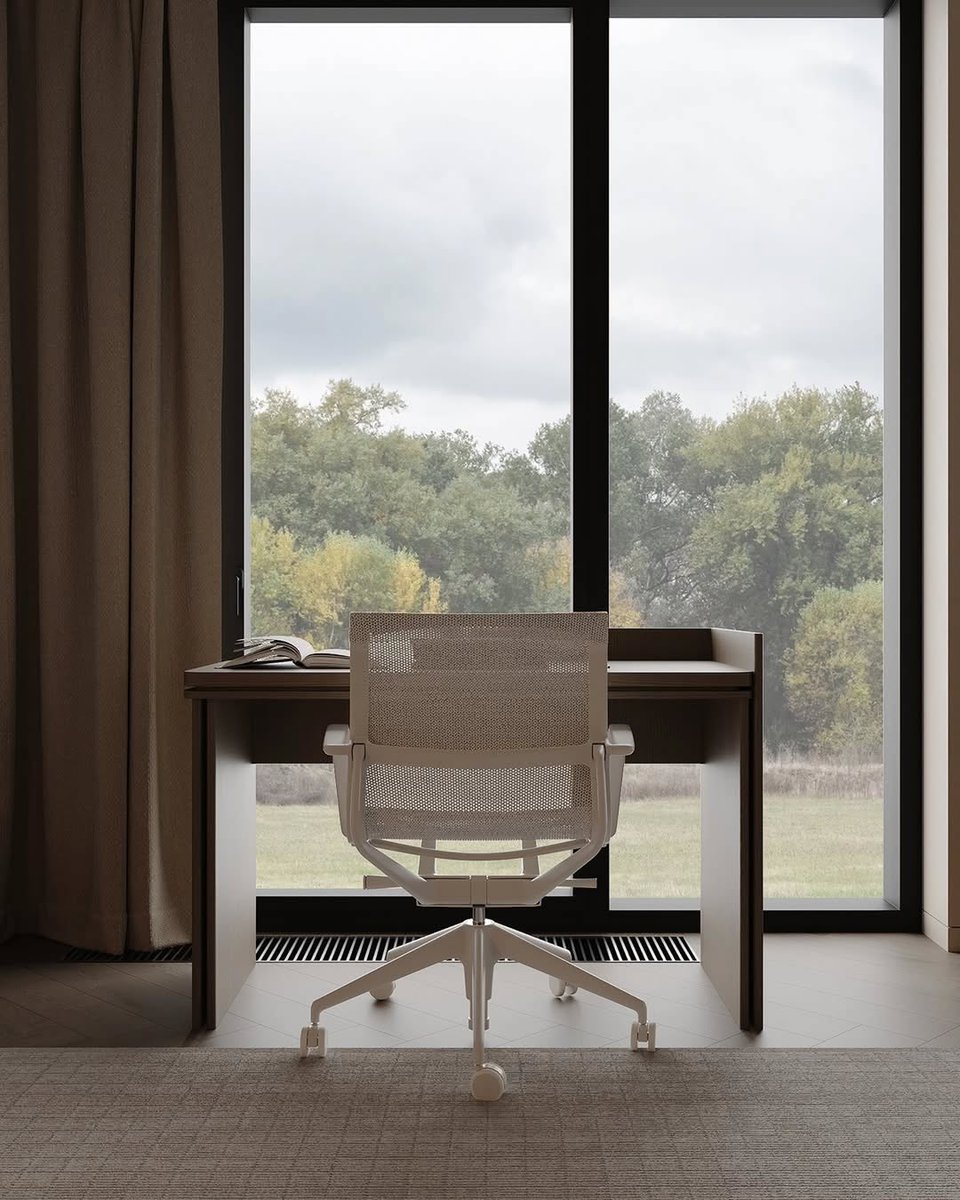 ArtevitaDesigns's tweet image. A calm, modern bedroom defined by clean lines, warm wood tones, and soft neutral layers. 

Your ideal space starts here. Send us a message today to get started. 
Call/WhatsApp: +234 7066840138
Website: artevitadesigns.com
#Artevitadesigns #Interiordesign #Bedroominspo