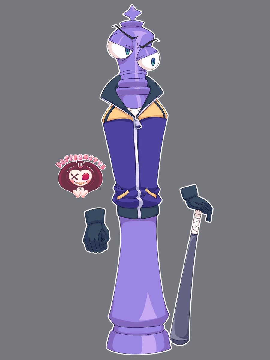 Dapper Marionette tweet media