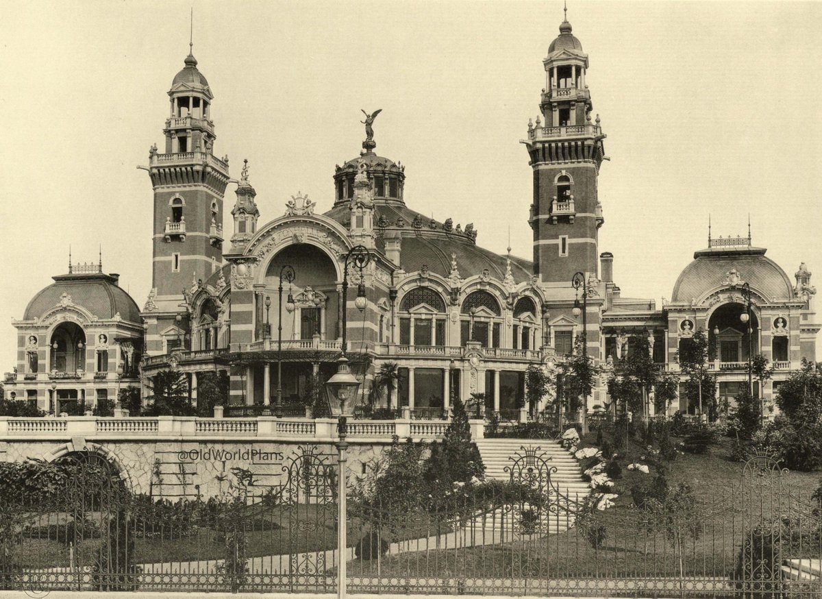 OldWorldPlans tweet media