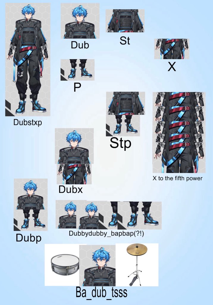 Daily Dose of Dubby ⚔️⏳ tweet media