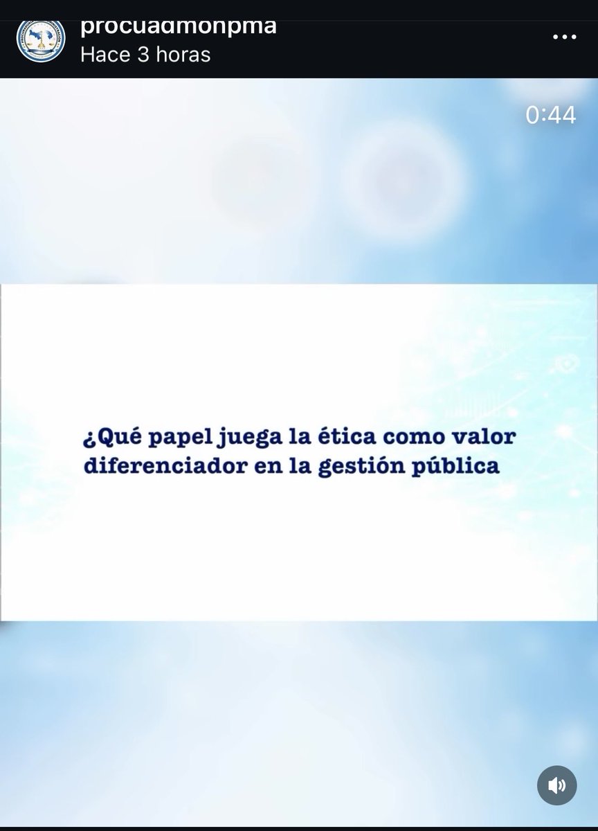barsallocarlos's tweet image. #ética #Panamá instagram.com/reel/DXpq7UthF…