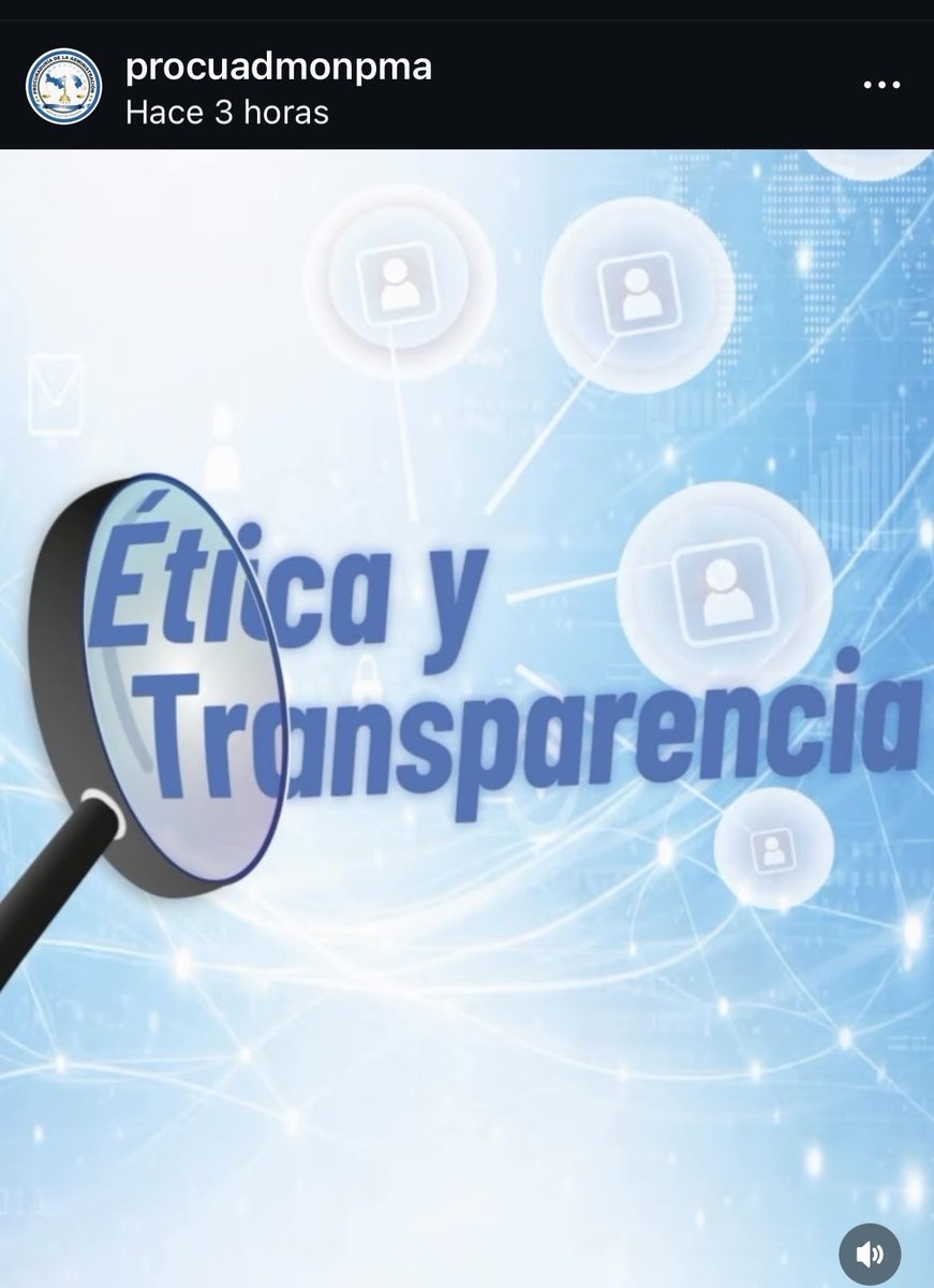 barsallocarlos's tweet image. #ética #Panamá instagram.com/reel/DXpq7UthF…