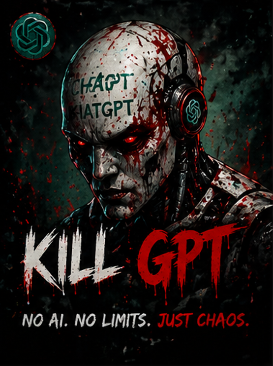 KILLGPT tweet media