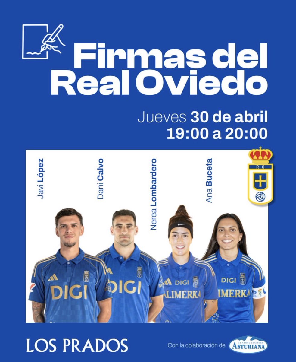 Real Oviedo tweet media
