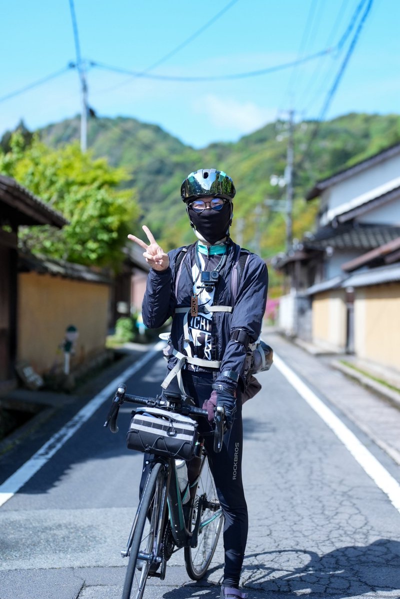 ぺこパン🍞自転車で日本一周中🚴‍♂️ tweet media