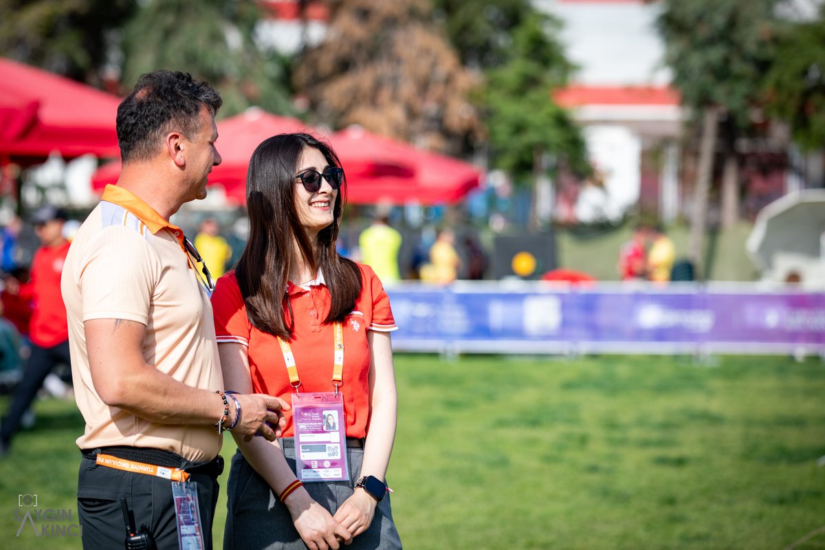 ArcheryAZE's tweet image. The primary objective of the visit was to adopt international standards in organizational management and bring the most modern #experiences in competition administration to our country. 🇦🇿

​Professionalism knows no bounds! 🏹

#ArcheryAZE