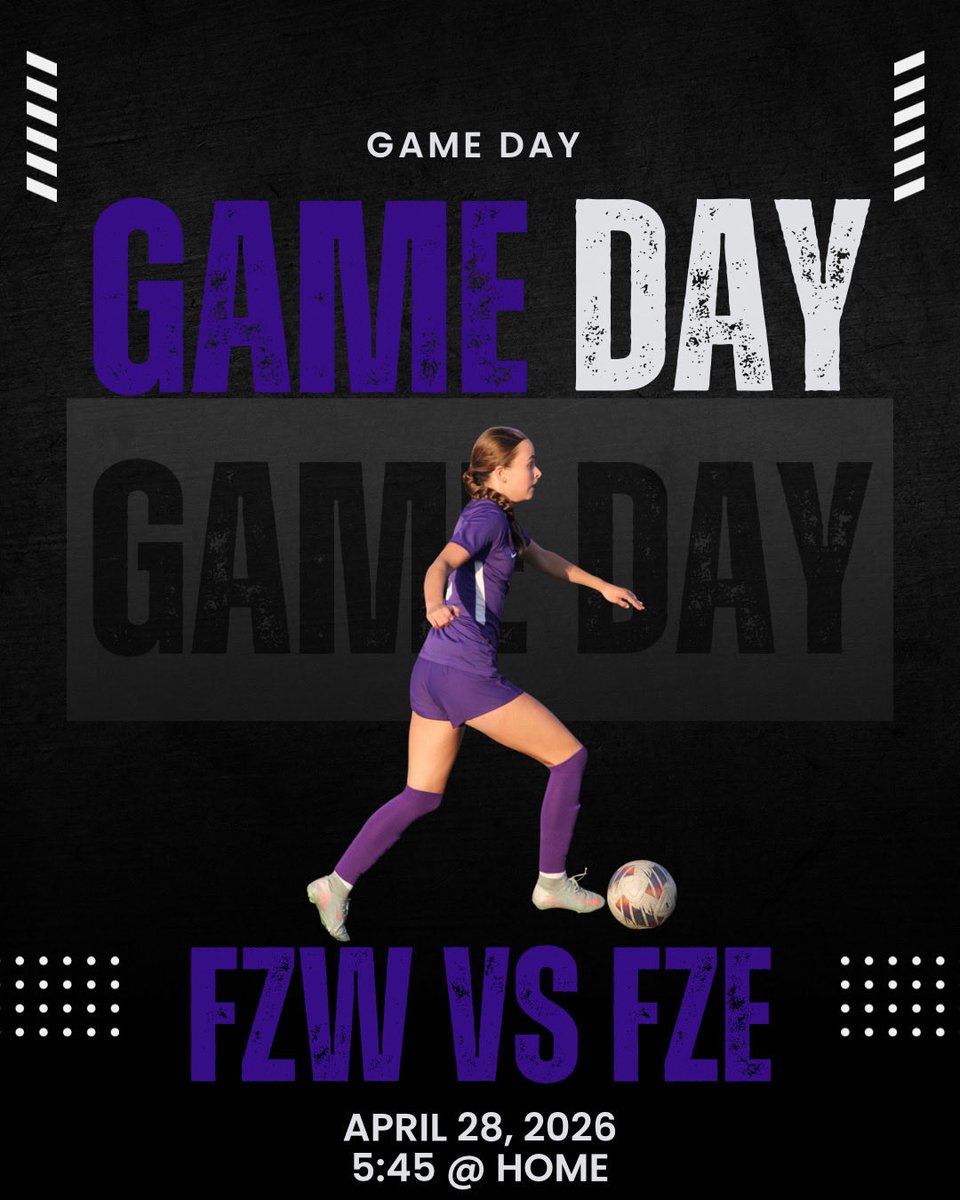 FZW Girls Soccer tweet media
