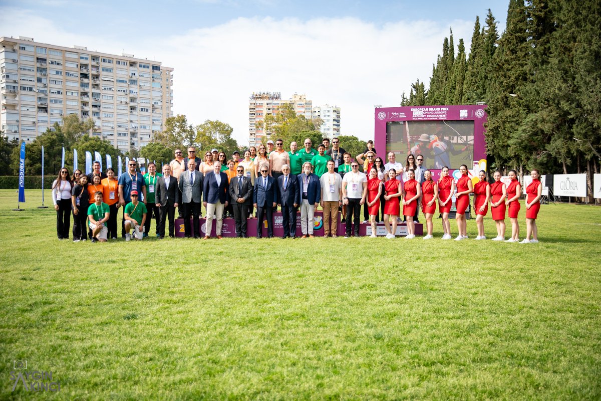 ArcheryAZE's tweet image. The primary objective of the visit was to adopt international standards in organizational management and bring the most modern #experiences in competition administration to our country. 🇦🇿

​Professionalism knows no bounds! 🏹

#ArcheryAZE