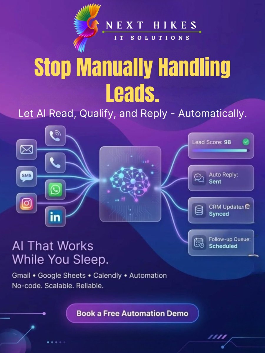 Next Hikes tweet media