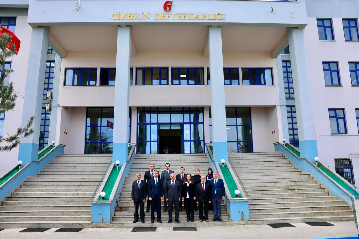 T.C. Giresun Valiliği tweet media